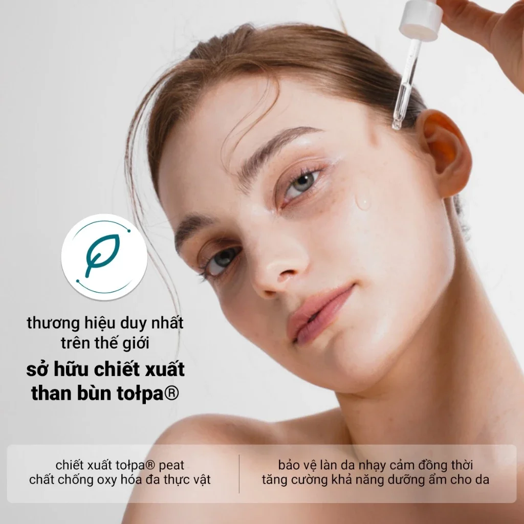 Peeling Hỗ Trợ Giảm Mụn Tołpa Dermo Face Sebio+ 3 Acids 50ml — Ảnh 8