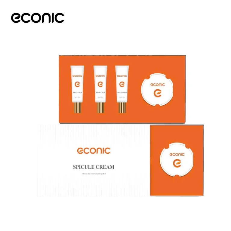 Bộ Tái Tạo Cân Bằng Sắc Tố Econic Spicule Cream Set 15ml — Ảnh 7
