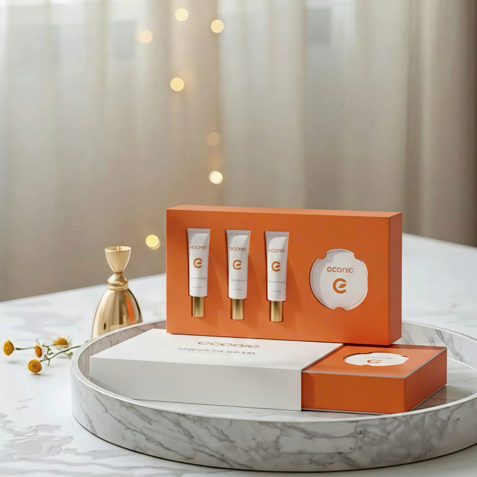Bộ Tái Tạo Cân Bằng Sắc Tố Econic Spicule Cream Set 15ml — Ảnh 8